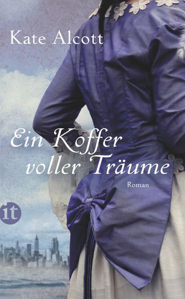 Cover von Ein Koffer voller Träume