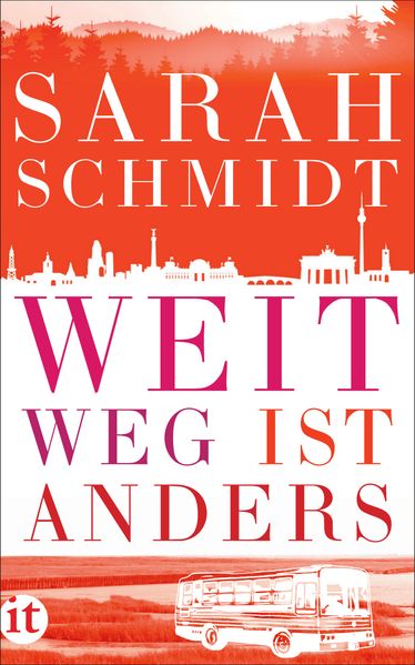 Cover von Weit weg ist anders