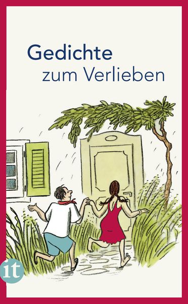 Cover von Gedichte zum Verlieben