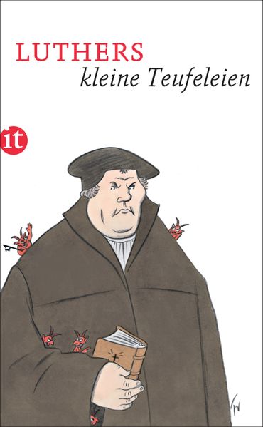 Cover von Luthers kleine Teufeleien