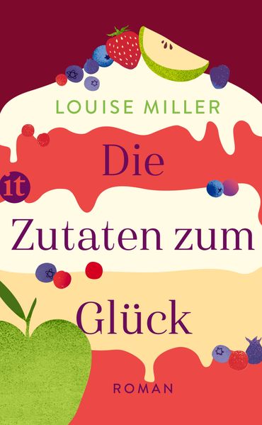 Cover von Die Zutaten zum Glück