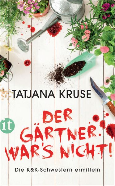 Cover von Der Gärtner war’s nicht