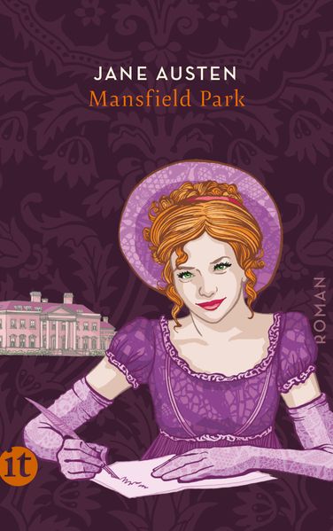 Cover von Mansfield Park