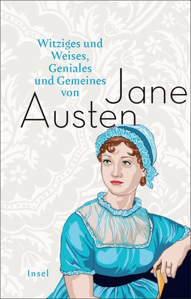 Cover von Witziges und Weises, Geniales und Gemeines von Jane Austen