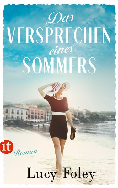 Cover von Das Versprechen eines Sommers