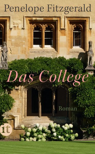 Cover von Das College