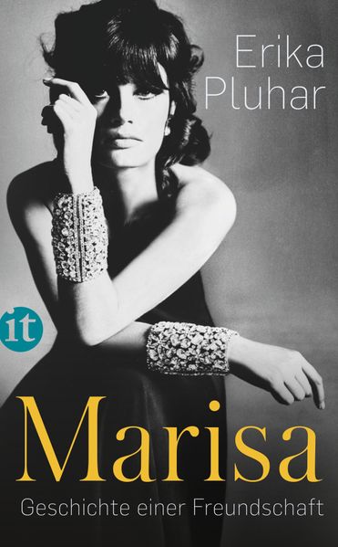 Cover von Marisa
