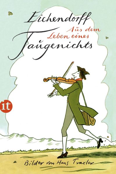 Cover von Aus dem Leben eines Taugenichts