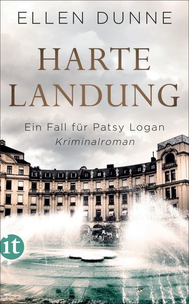 Cover von Harte Landung