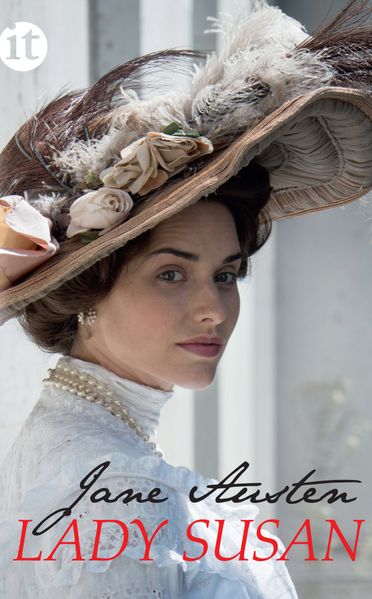 Cover von Lady Susan