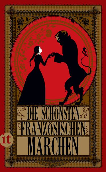 Cover von Die schönsten französischen Märchen