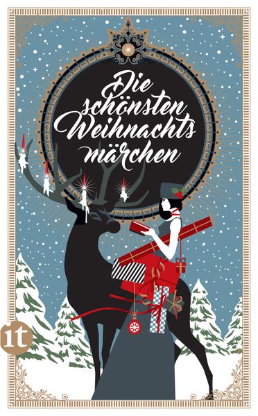 Cover von Die schönsten Weihnachtsmärchen