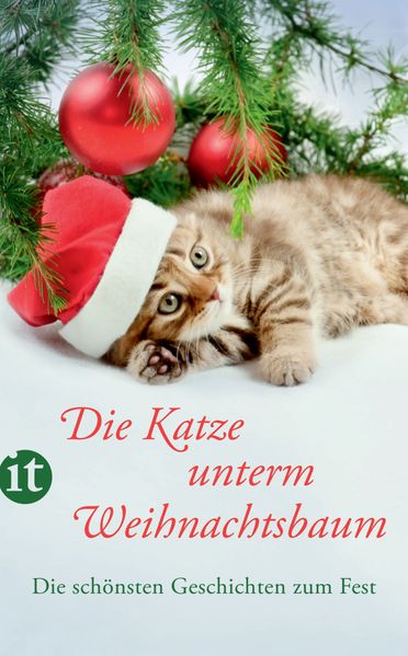Cover von Die Katze unterm Weihnachtsbaum