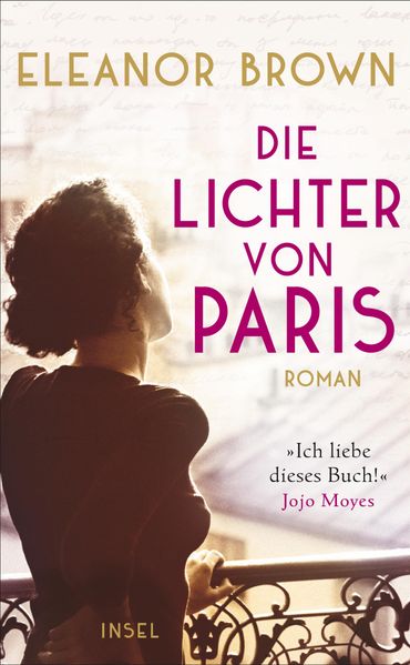 Cover von Die Lichter von Paris