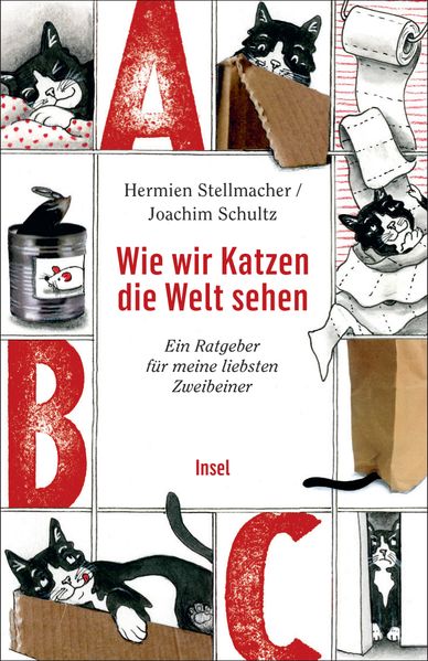 Cover von Wie wir Katzen die Welt sehen