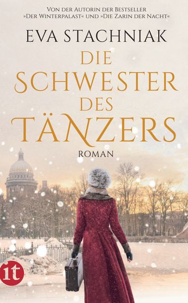Cover von Die Schwester des Tänzers