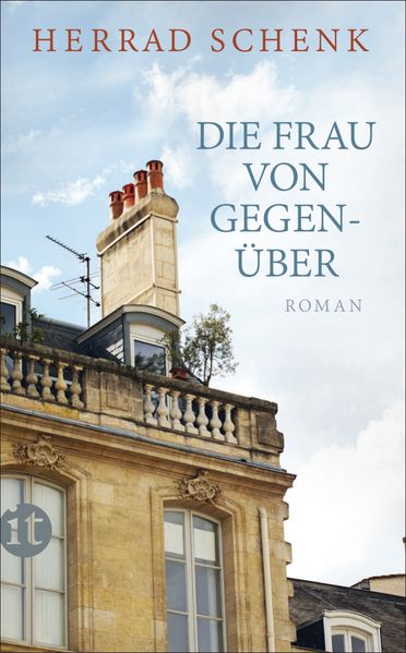 Cover von Die Frau von gegenüber