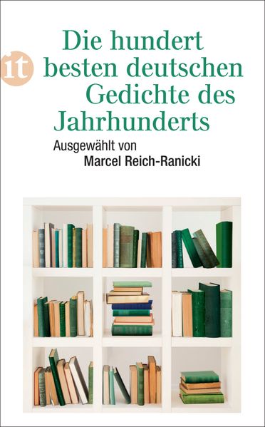 Cover von Die hundert besten deutschen Gedichte des Jahrhunderts