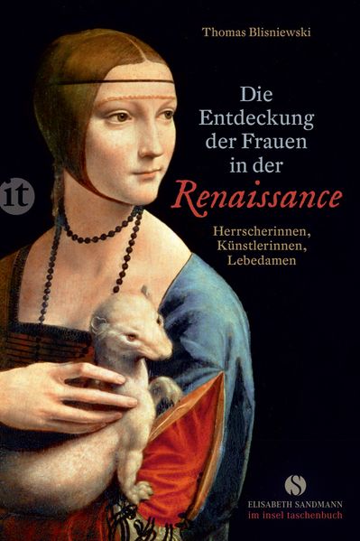 Cover von Die Entdeckung der Frauen in der Renaissance
