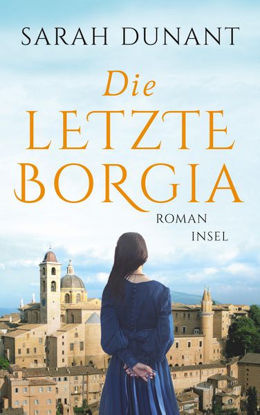 Cover von Die letzte Borgia