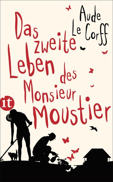 Cover von Das zweite Leben des Monsieur Moustier