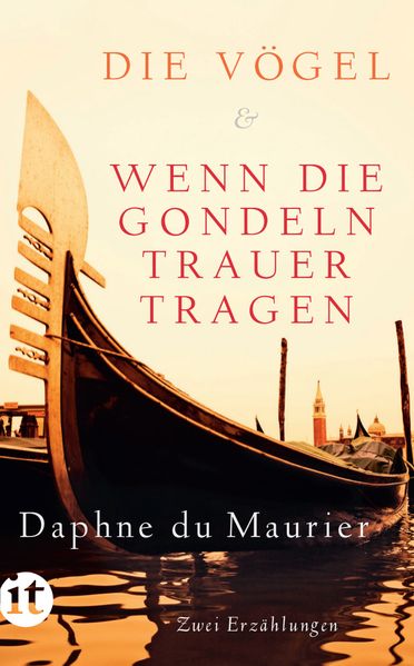 Cover von Die Vögel und Wenn die Gondeln Trauer tragen
