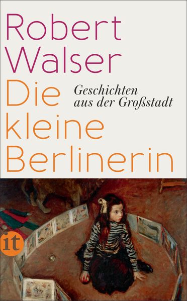Cover von Die kleine Berlinerin