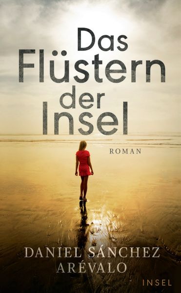 Cover von Das Flüstern der Insel
