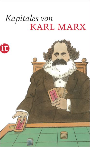 Cover von Kapitales von Karl Marx