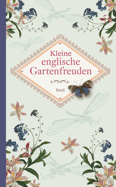 Cover von Kleine englische Gartenfreuden