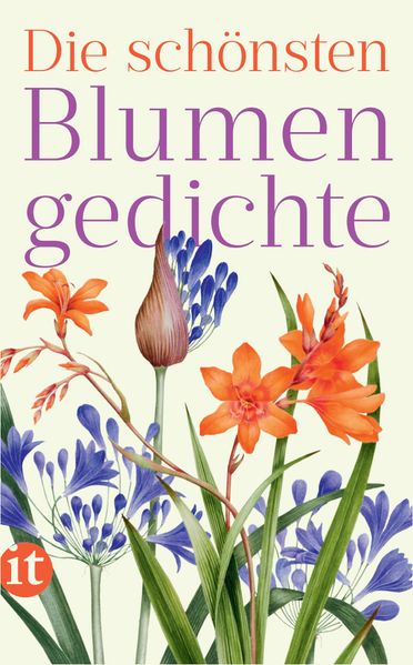 Cover von Die schönsten Blumengedichte