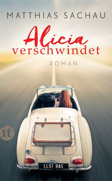 Cover von Alicia verschwindet
