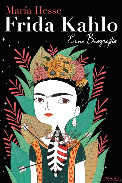 Cover von Frida Kahlo