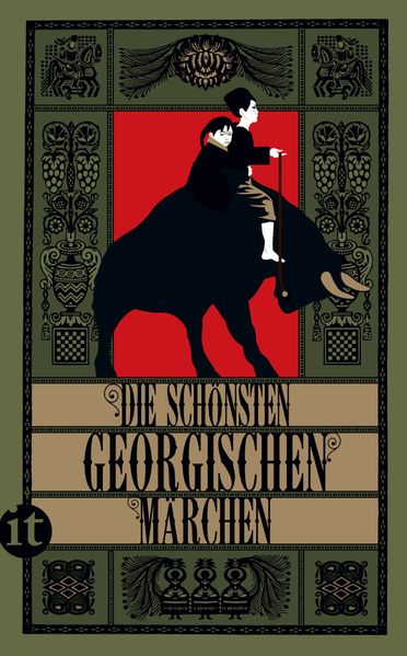 Cover von Die schönsten georgischen Märchen