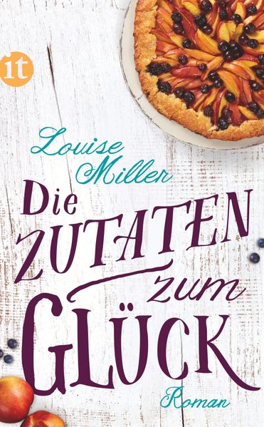 Cover von Die Zutaten zum Glück