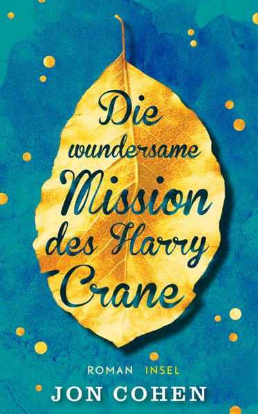 Cover von Die wundersame Mission des Harry Crane