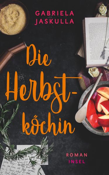 Cover von Die Herbstköchin