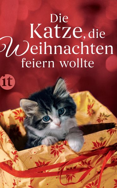 Cover von Die Katze, die Weihnachten feiern wollte