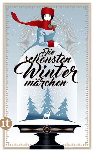 Cover von Die schönsten Wintermärchen