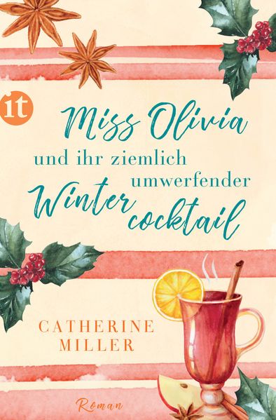 Cover von Miss Olivia und ihr ziemlich umwerfender Wintercocktail