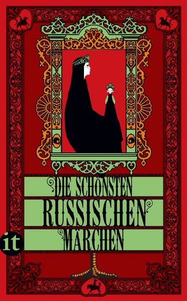 Cover von Die schönsten russischen Märchen