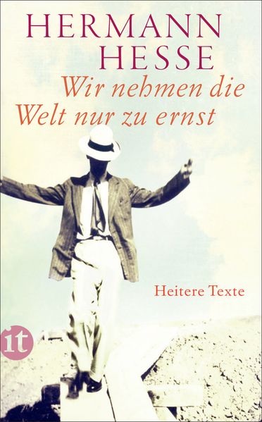 Cover von Wir nehmen die Welt nur zu ernst