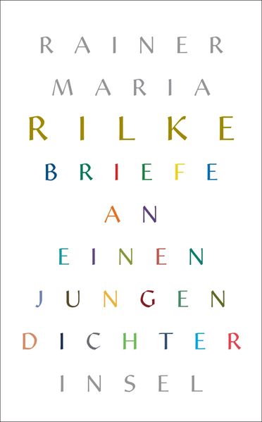 Cover von Briefe an einen jungen Dichter
