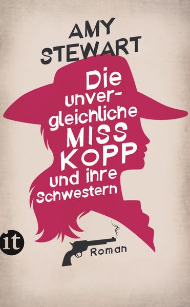 Cover von Die unvergleichliche Miss Kopp und ihre Schwestern