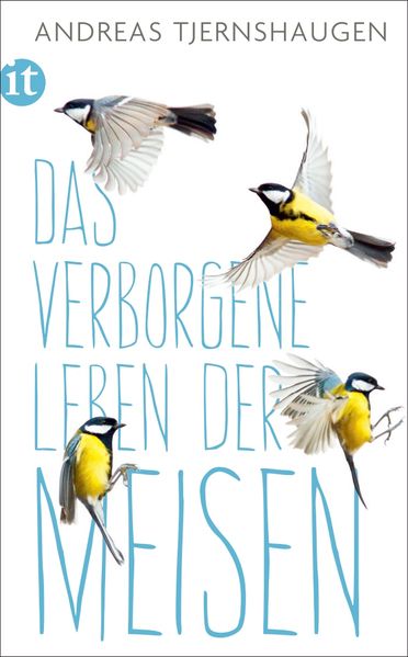 Cover von Das verborgene Leben der Meisen