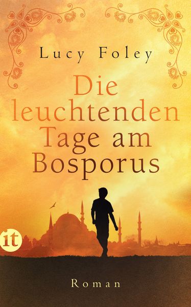 Cover von Die leuchtenden Tage am Bosporus