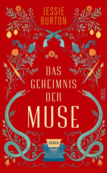 Cover von Das Geheimnis der Muse
