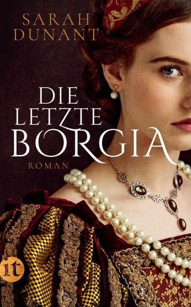 Cover von Die letzte Borgia