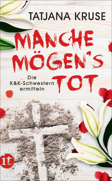 Cover von Manche mögen’s tot