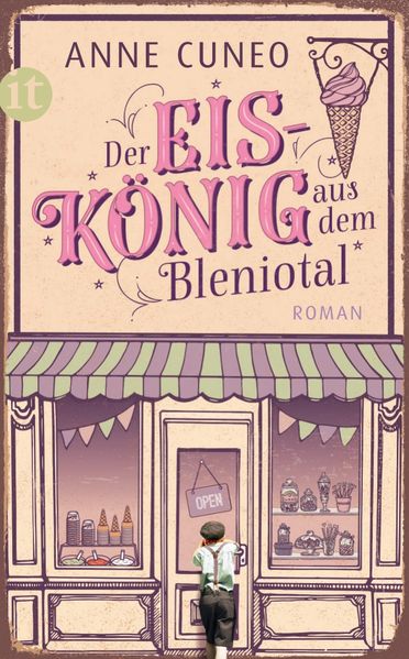 Cover von Der Eiskönig aus dem Bleniotal